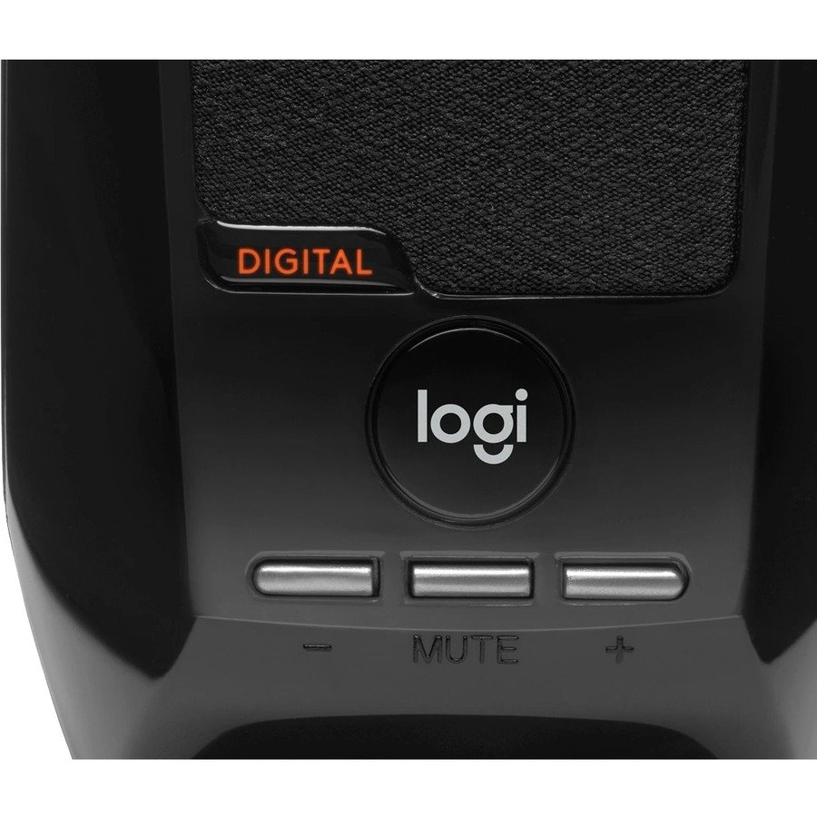 Logitech S150 Digital USB 2.0 Speaker System, 2.0 Stereo, USB-Powered, Black - Image 6