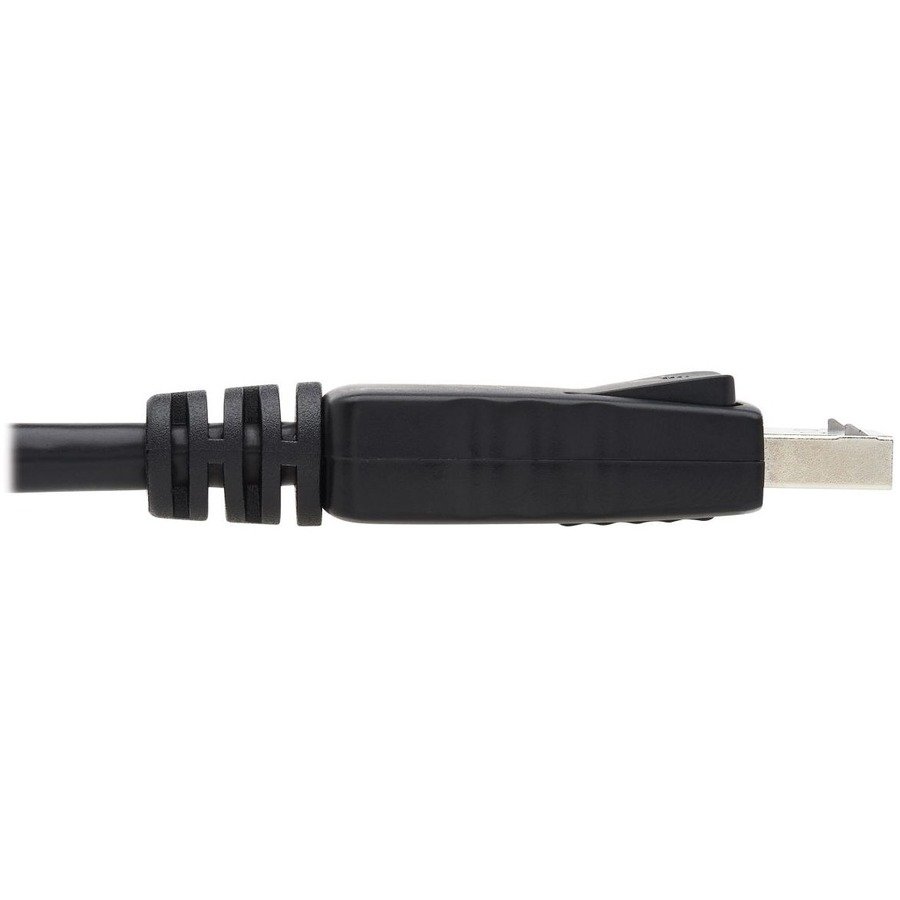 Eaton Tripp Lite P580-006 6 ft DisplayPort Cable, 4K UHD, 10.8 Gbps - Image 2