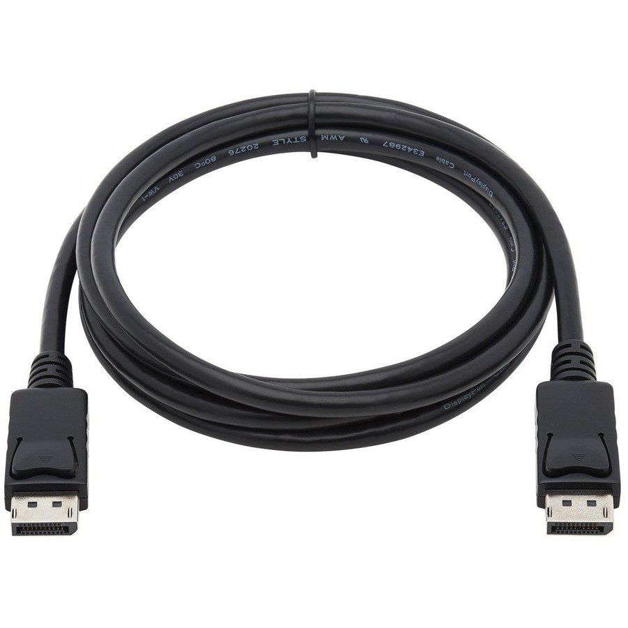 Eaton Tripp Lite P580-006 6 ft DisplayPort Cable, 4K UHD, 10.8 Gbps - Image 4