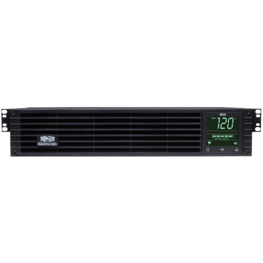 Eaton Tripp Lite SmartPro SMART1000RM2U 1000VA / 800W Line-Interactive UPS, 2U Rackmount - Image 4