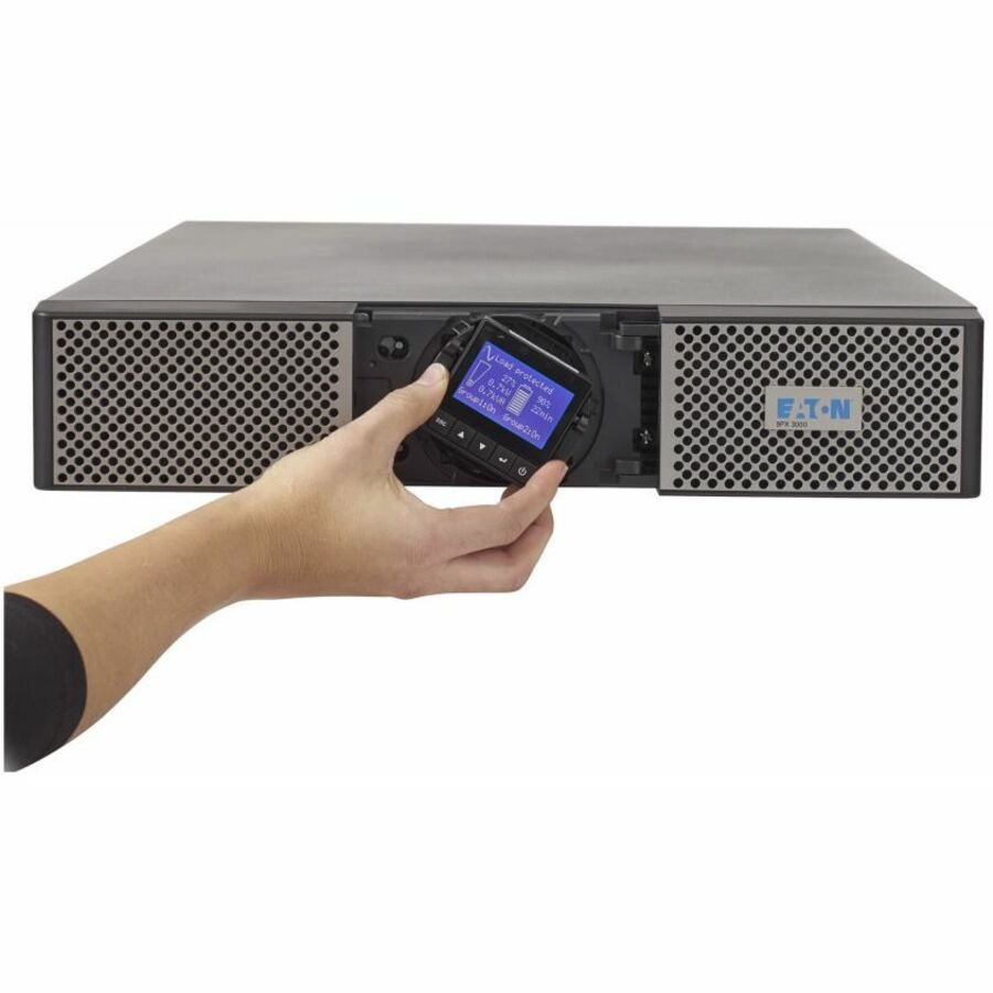 Eaton 9PX 2000VA 1800W 120V Online Double-Conversion UPS - 5-20P, 6x 5-20R, 1 L5-20R Outlets - Image 5