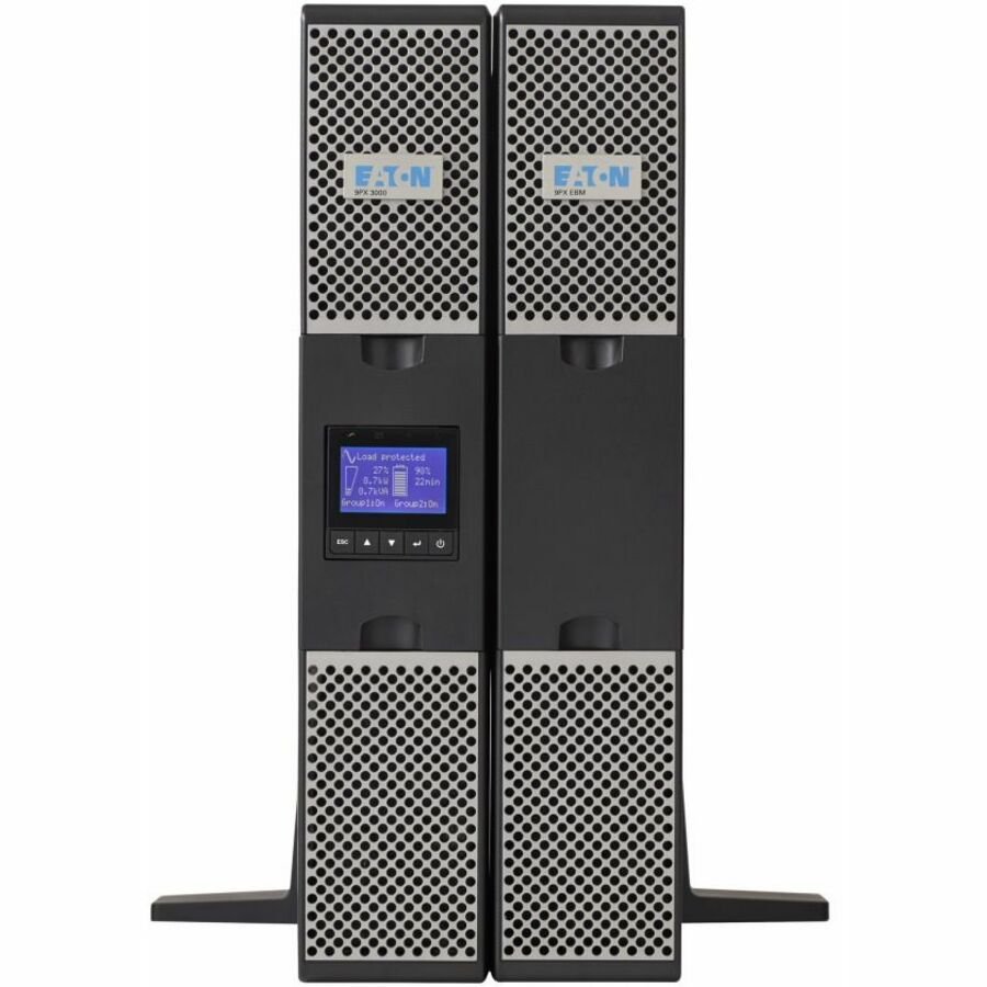 Eaton 9PX 2000VA 1800W 120V Online Double-Conversion UPS - 5-20P, 6x 5-20R, 1 L5-20R Outlets - Image 3