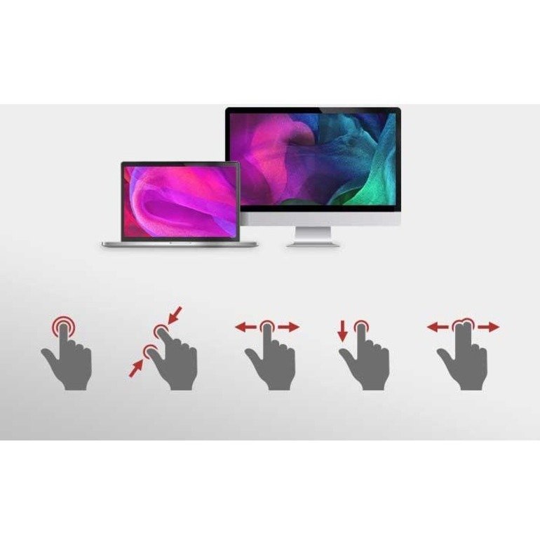 ViewSonic TD2430 24 Inch 1080p Touch Screen Monitor - Image 4