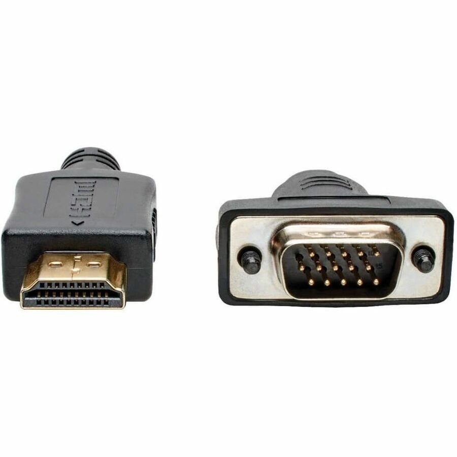 Eaton Tripp Lite P566-006-VGA 6 ft HDMI to VGA Active Converter Cable, 1920 x 1200 - Image 3