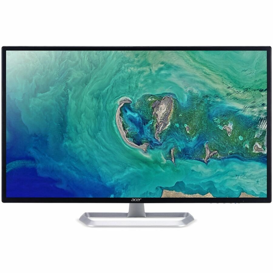Acer EB321HQ A 31.5-Inch Full HD IPS Monitor, 75Hz, HDMI, VGA, VESA Mount - Image 3
