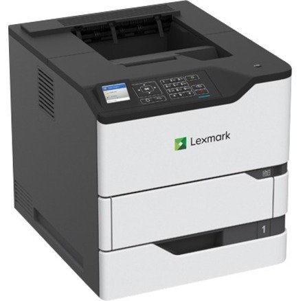 Lexmark MS825dn Monochrome Laser Printer, 70 ppm, Automatic Duplex, Ethernet - Image 2