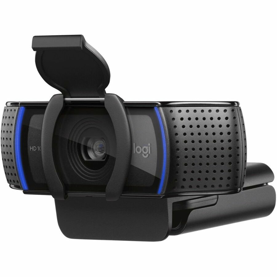Logitech C920S HD Pro Webcam, 1080p, Auto Focus, Dual Stereo Microphones, Privacy Shutter - Image 6