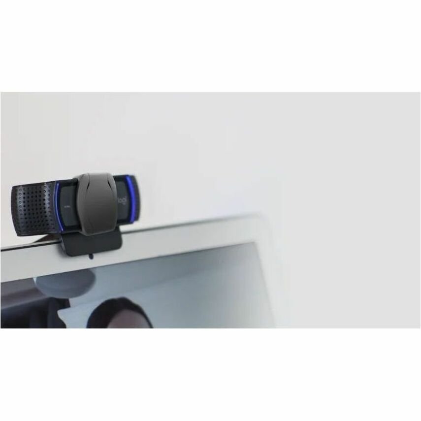 Logitech C920S HD Pro Webcam, 1080p, Auto Focus, Dual Stereo Microphones, Privacy Shutter - Image 5