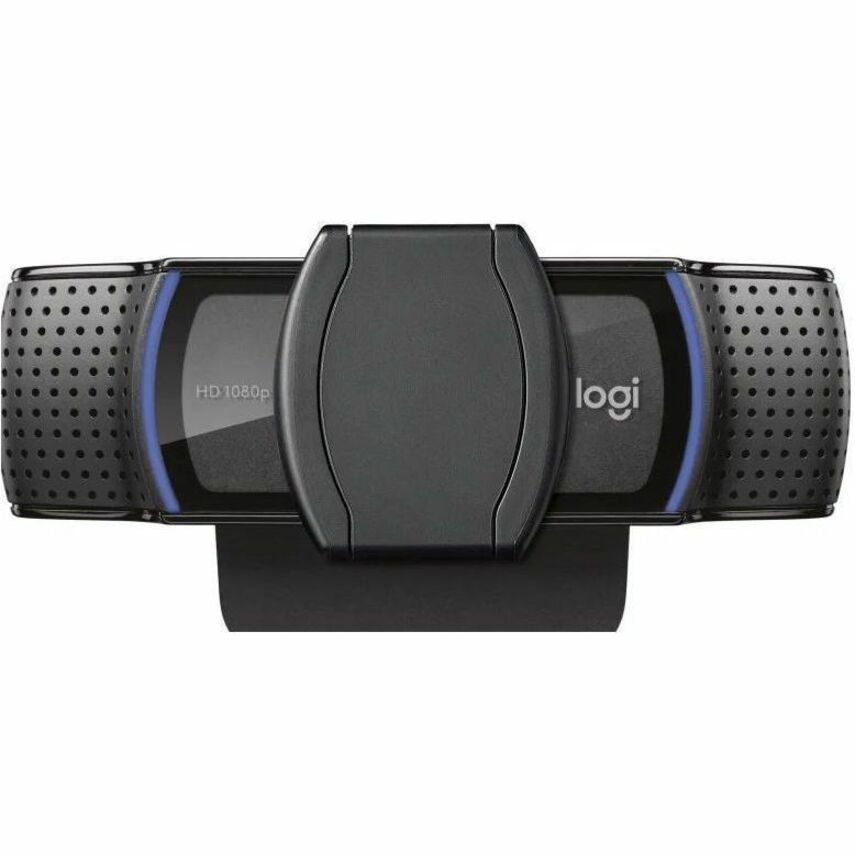 Logitech C920S HD Pro Webcam, 1080p, Auto Focus, Dual Stereo Microphones, Privacy Shutter - Image 4