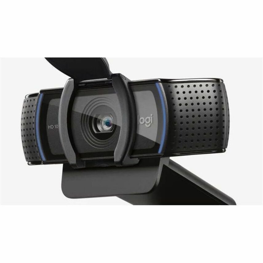 Logitech C920S HD Pro Webcam, 1080p, Auto Focus, Dual Stereo Microphones, Privacy Shutter - Image 3