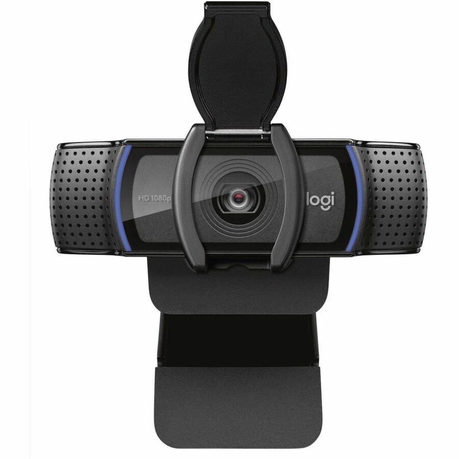 Logitech C920S HD Pro Webcam, 1080p, Auto Focus, Dual Stereo Microphones, Privacy Shutter - Image 7