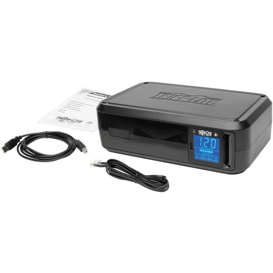 Tripp Lite by Eaton UPS SmartPro LCD 120V 1000VA 500W Line-Interactive - Image 2