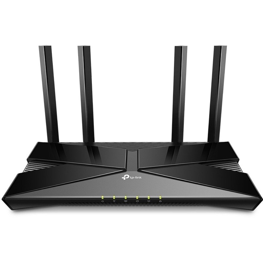 TP-Link Archer AX10 AX1500 Wi-Fi 6 Dual-Band Gigabit Router, 4 Antennas - Image 2