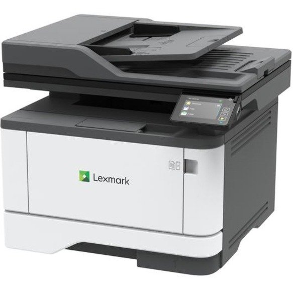 Lexmark MX431adw Monochrome Laser Multifunction Printer - Image 4