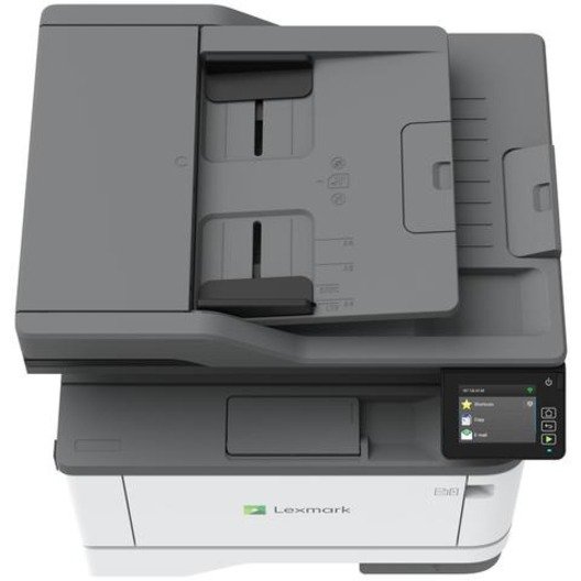 Lexmark MX431adw Monochrome Laser Multifunction Printer - Image 3