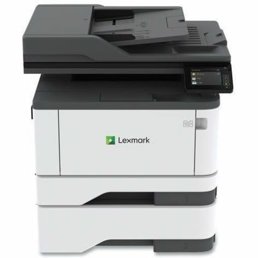 Lexmark MX431adw Monochrome Laser Multifunction Printer - Image 2