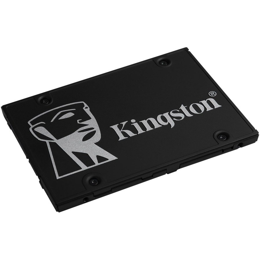 Kingston KC600 2TB 2.5-Inch SATA SSD, AES 256-Bit Hardware Encryption - Image 4