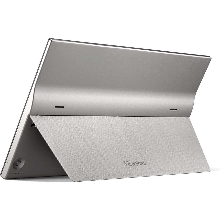ViewSonic VG1655 15.6 Inch 1080p Portable Monitor, IPS Display with Eye Care for Comfortable Mobile Workspaces and Second Screen Productivity - Image 3