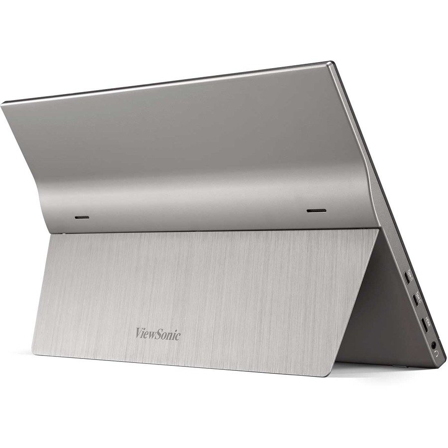 ViewSonic VG1655 15.6 Inch 1080p Portable Monitor, IPS Display with Eye Care for Comfortable Mobile Workspaces and Second Screen Productivity - Image 2