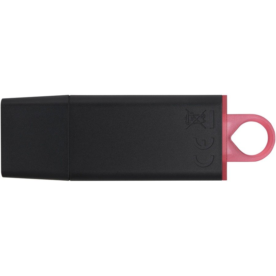 Kingston DataTraveler Exodia DTX 256GB USB 3.2 Gen 1 Flash Drive, Black/Pink - Image 2