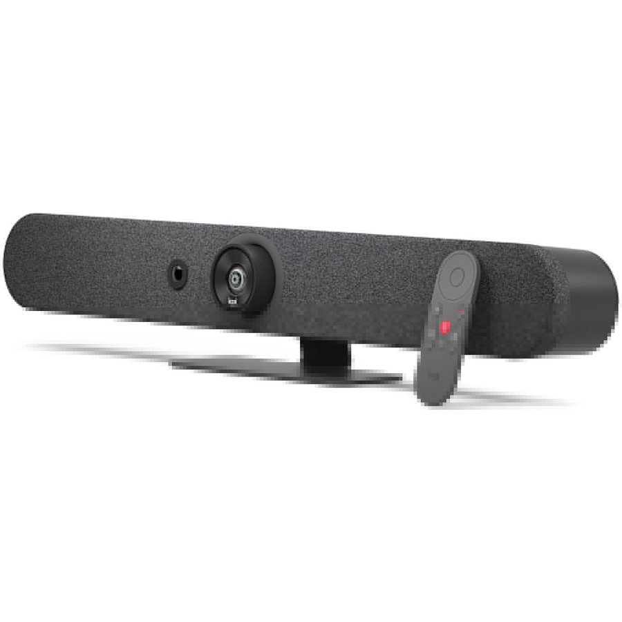 Logitech Rally Bar Mini All-in-One 4K Video Bar for Small to Medium Rooms, Graphite - Image 8