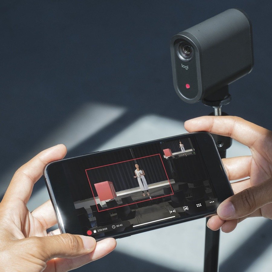 Mevo Start All-in-One Wireless Live Streaming Camera, 1080p HD, Wi-Fi, USB-C - Image 2