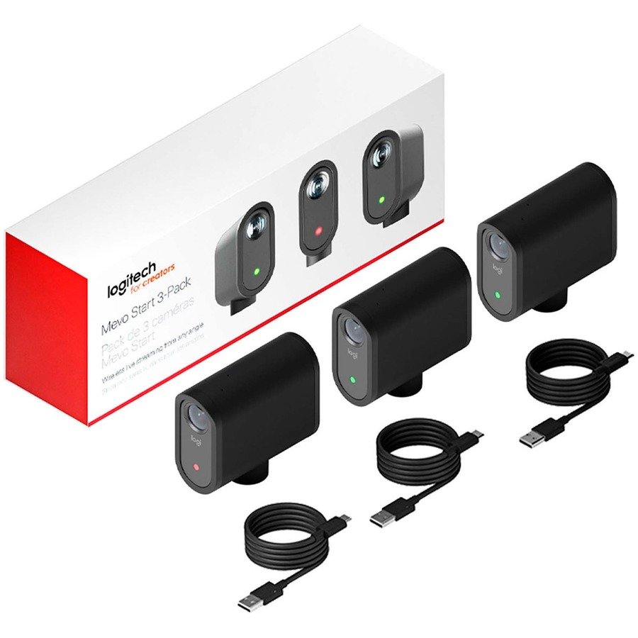Mevo Start All-in-One Wireless Live Streaming Camera, 1080p HD, Wi-Fi, USB-C - Image 7