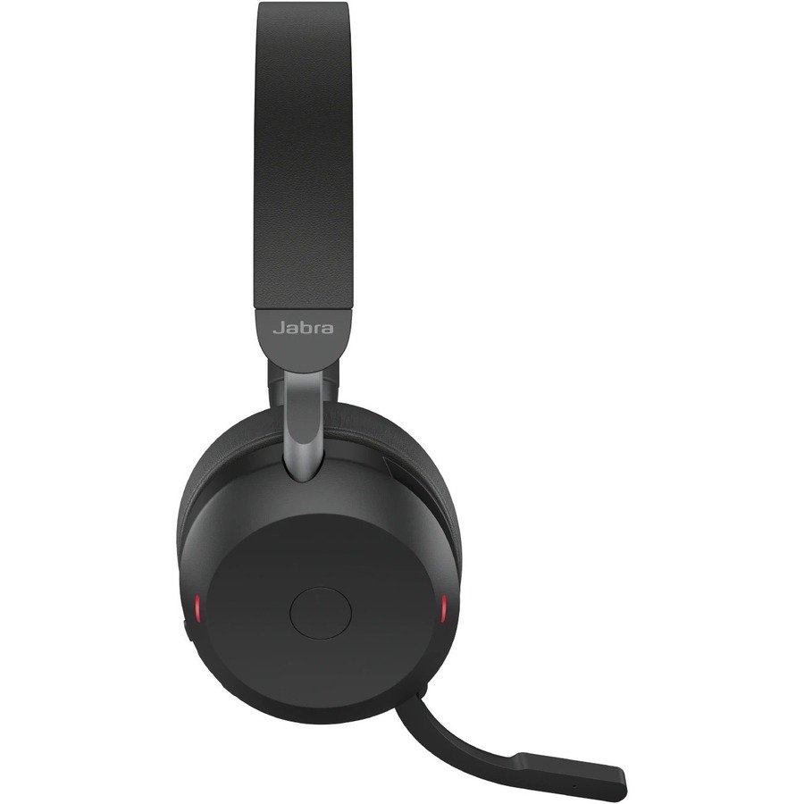 Jabra Evolve2 75 Wireless Stereo Headset with ANC, Link 380 Adapter and Charging Stand - Image 6