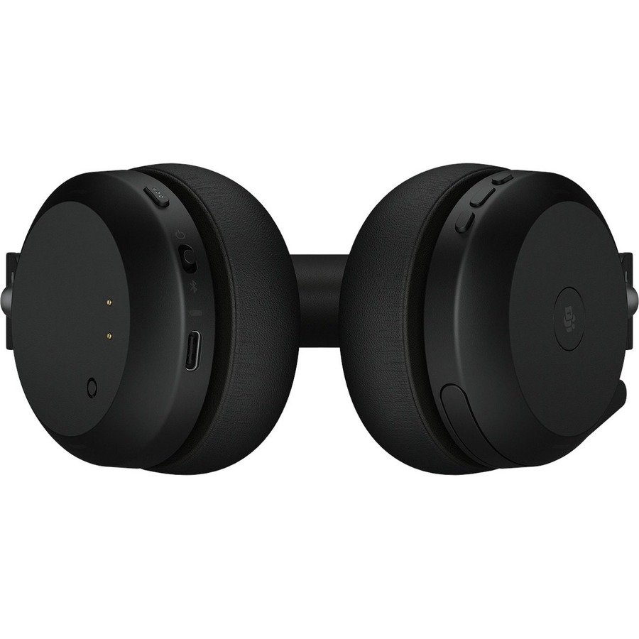 Jabra Evolve2 75 Wireless Stereo Headset with ANC, Link 380 Adapter and Charging Stand - Image 5