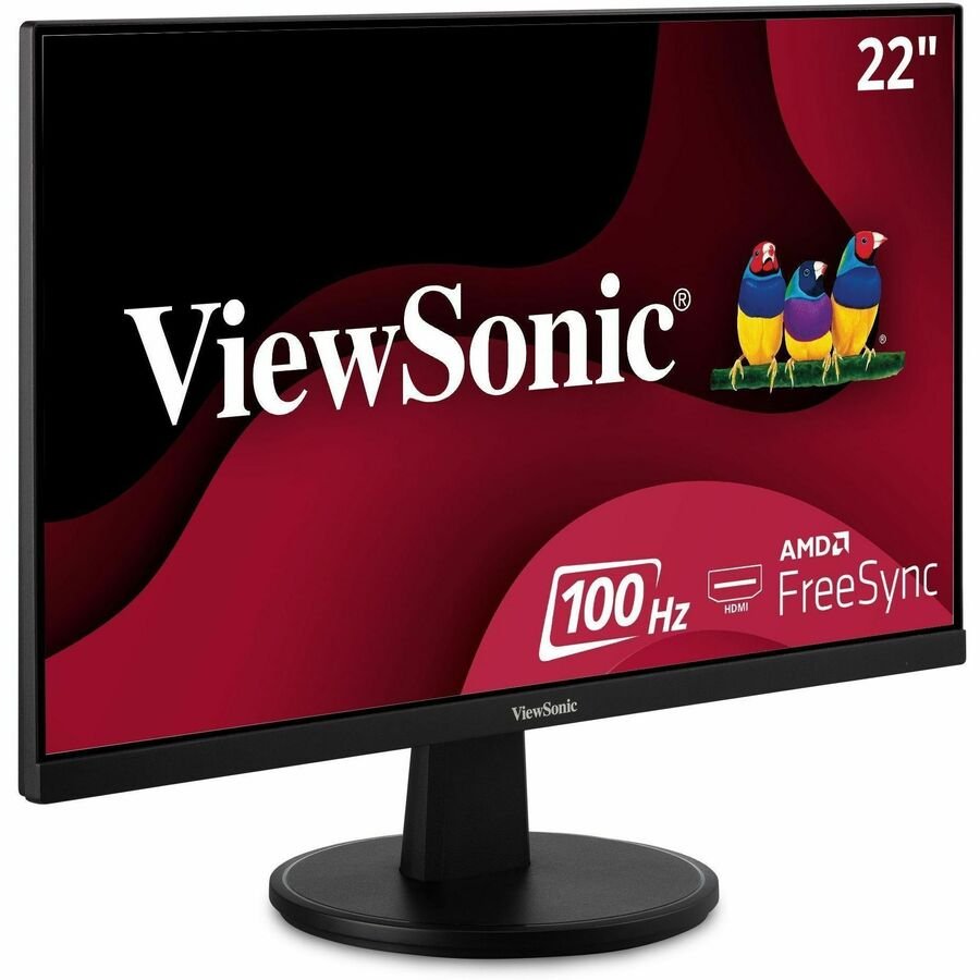 ViewSonic VA2247-MH 22 Inch 1080p Monitor, 100Hz Refresh Rate with FreeSync - Image 5