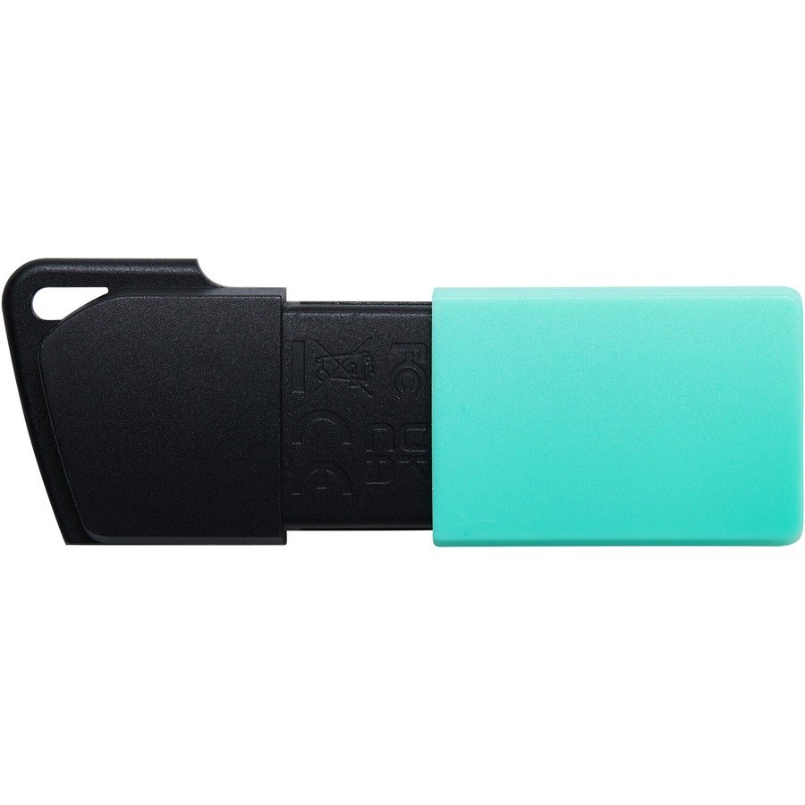 Kingston DataTraveler Exodia M 256GB USB 3.2 Gen 1 Flash Drive, Black/Teal - Image 3