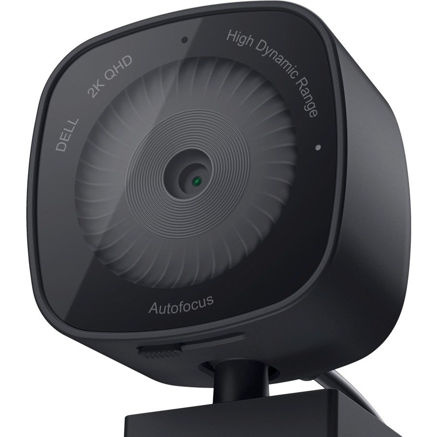 Dell WB3023 Webcam, 60fps, Auto Focus, Built-In Microphone, USB-A - Image 6