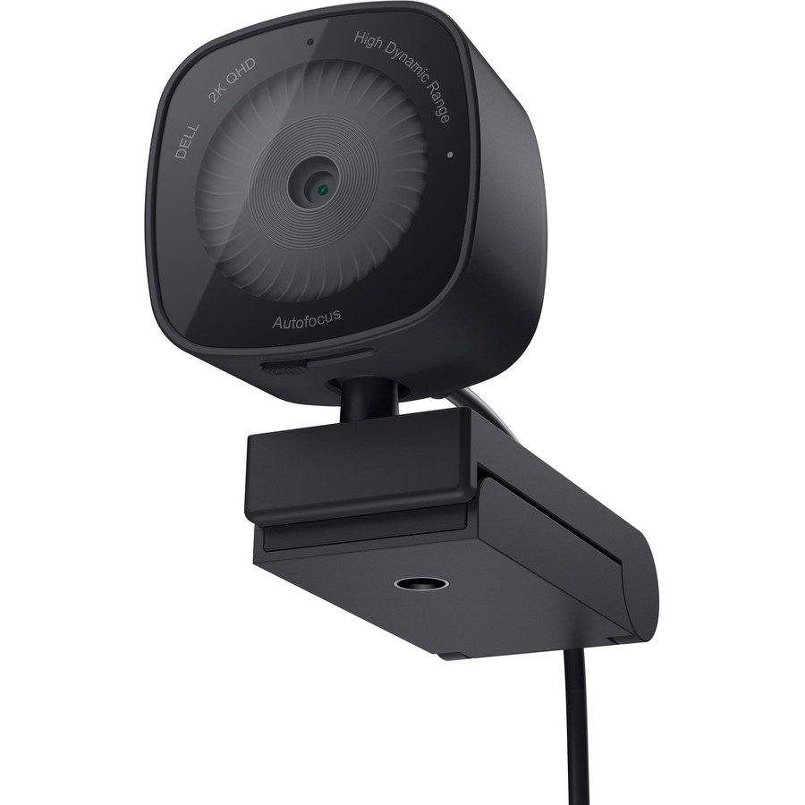 Dell WB3023 Webcam, 60fps, Auto Focus, Built-In Microphone, USB-A - Image 4