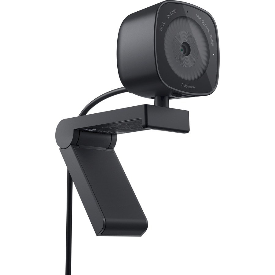 Dell WB3023 Webcam, 60fps, Auto Focus, Built-In Microphone, USB-A - Image 3