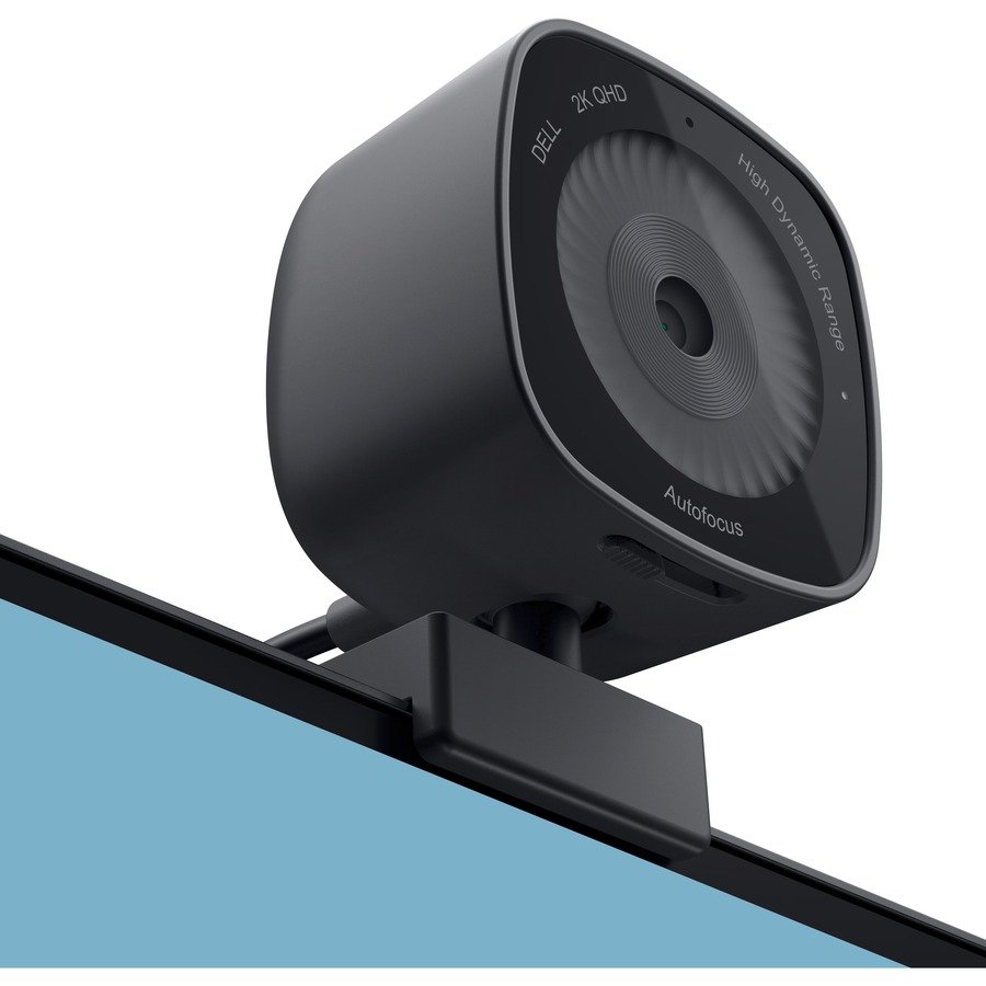 Dell WB3023 Webcam, 60fps, Auto Focus, Built-In Microphone, USB-A - Image 7