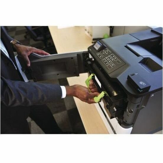 Lexmark 75M1HM0 High Yield Magenta Toner Cartridge, 8,800 Pages, Return Program - Image 2