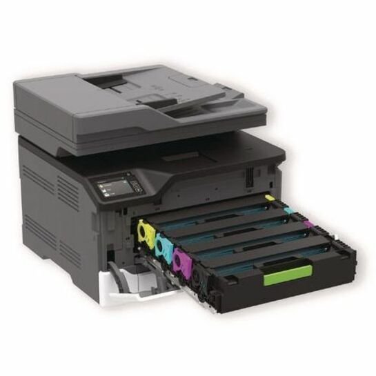 Lexmark 75M1HM0 High Yield Magenta Toner Cartridge, 8,800 Pages, Return Program - Image 4