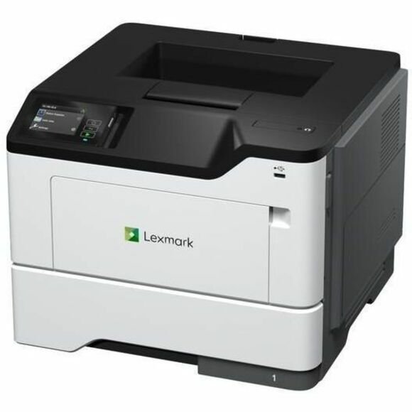 Lexmark MS631dw Monochrome Laser Printer, 50 ppm, Wireless, Duplex, 650-Sheet Capacity - Image 5