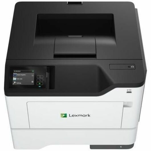 Lexmark MS631dw Monochrome Laser Printer, 50 ppm, Wireless, Duplex, 650-Sheet Capacity - Image 4