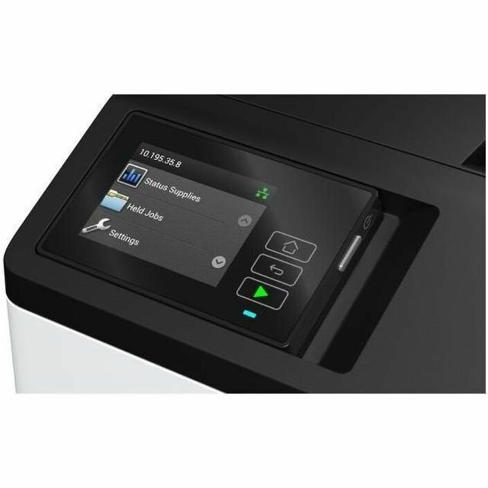 Lexmark MS631dw Monochrome Laser Printer, 50 ppm, Wireless, Duplex, 650-Sheet Capacity - Image 3