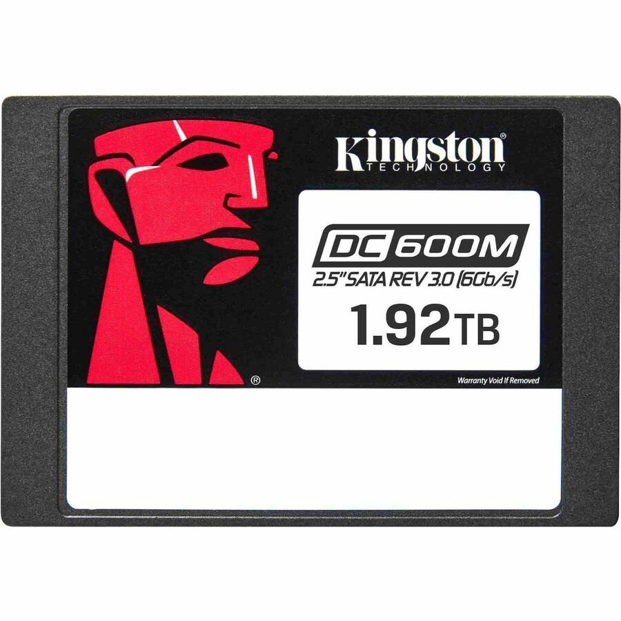 Kingston DC600M 1.92TB 2.5-Inch SATA Enterprise SSD, Mixed-Use - Image 3