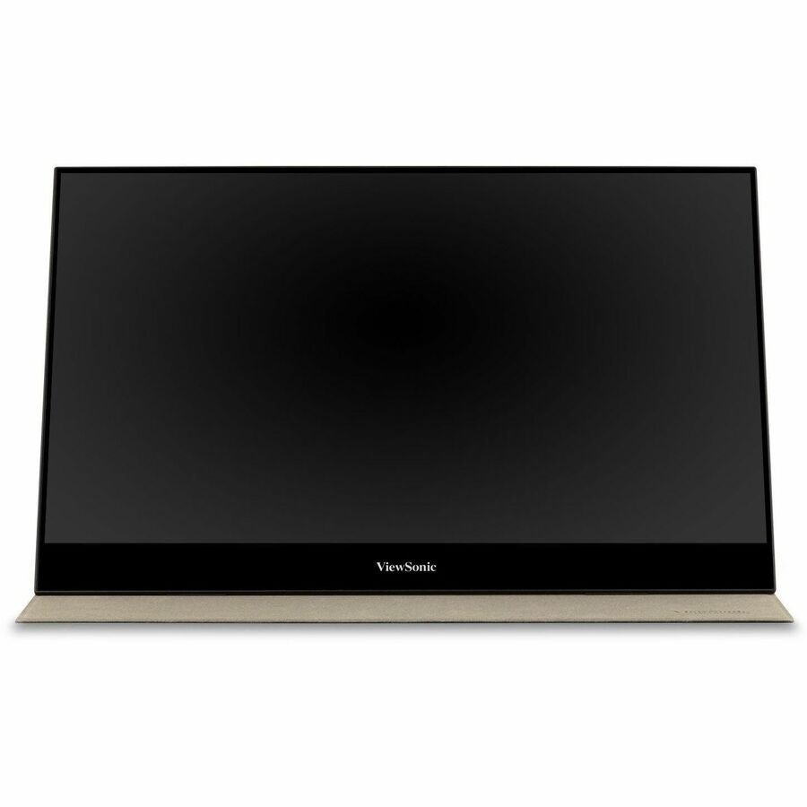 ViewSonic VX1655-4K-OLED 15.6 Inch 4K Portable Monitor, OLED Display for Immersive Mobile Workspaces - Image 2