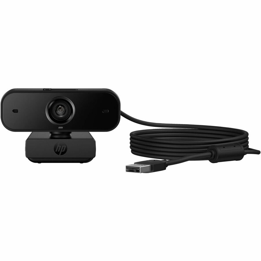 HP 435 FHD Webcam, 1080p 60fps, Auto Focus, Dual Microphones, USB-A - Image 3