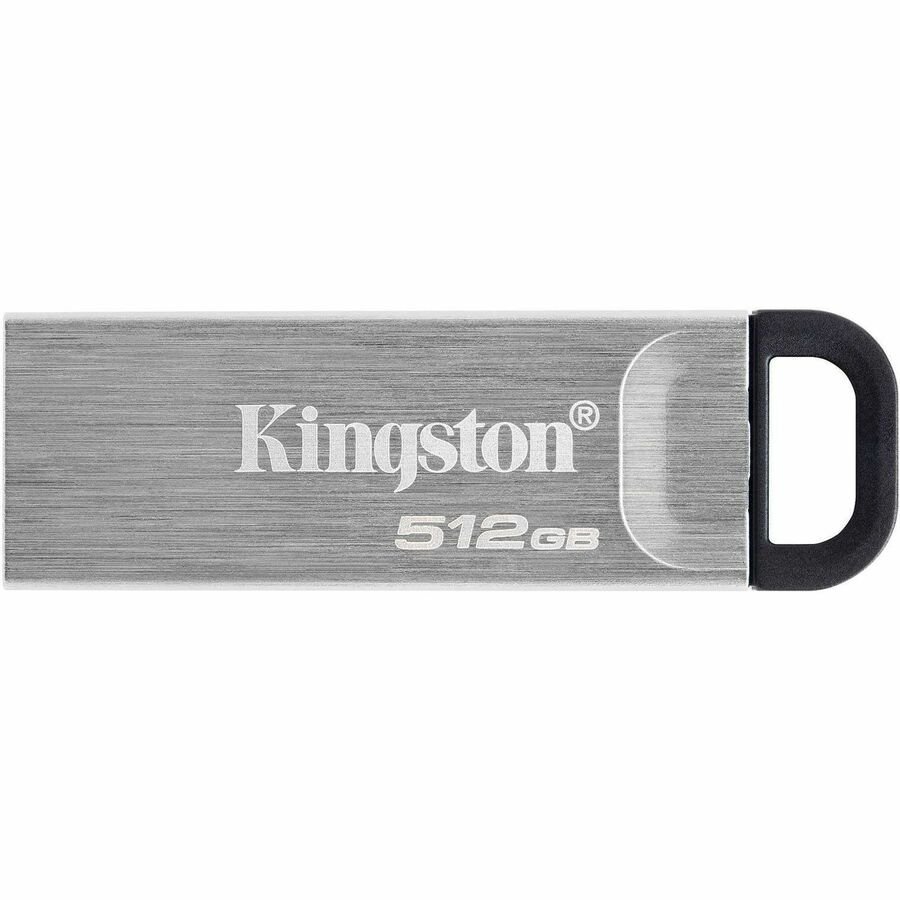 Kingston DataTraveler Kyson 512GB USB 3.2 Gen 1 Flash Drive, Up to 200 MB/s Read - Image 2