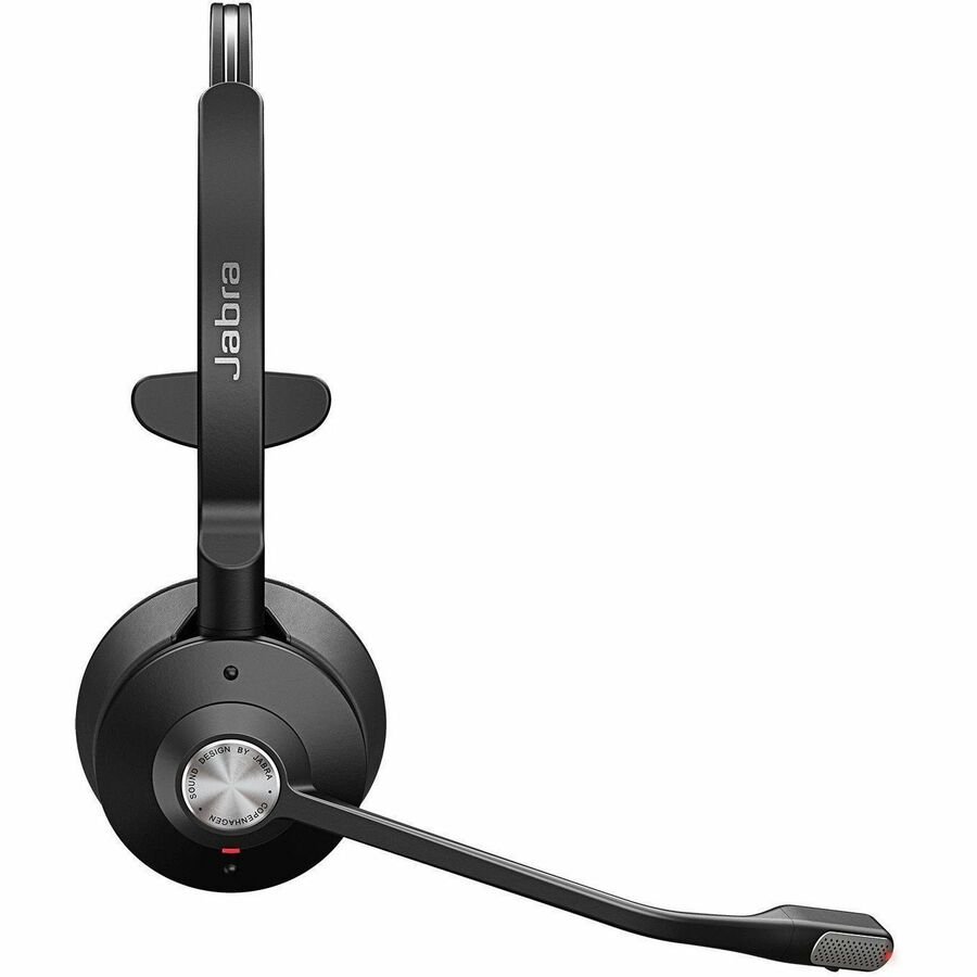 Jabra Engage 65 SE Wireless Mono Headset, Unified Communications, Black - Image 2