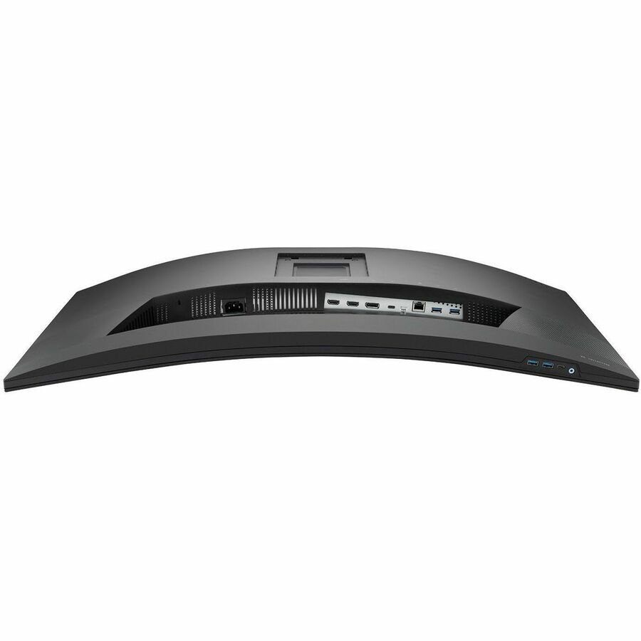 ViewSonic VG3457CV 34 Inch 1440p Ultrawide Docking Monitor, Curved IPS with Windows Hello IR Webcam Compatibility for Smooth Video Conferencing - Image 3