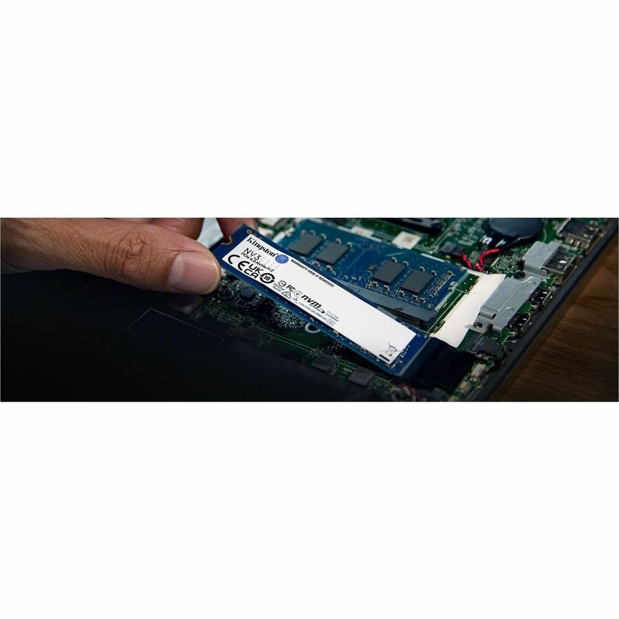 Kingston NV3 2TB PCIe 4.0 NVMe M.2 SSD, Up to 6000 MB/s Read - Image 2