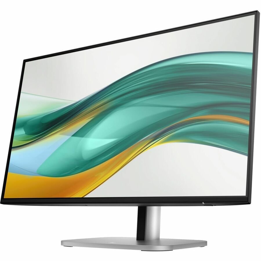 HP Series 5 Pro 524pf 23.8-Inch Full HD IPS Monitor, 100Hz, USB Hub, Ergonomic Stand - Image 2