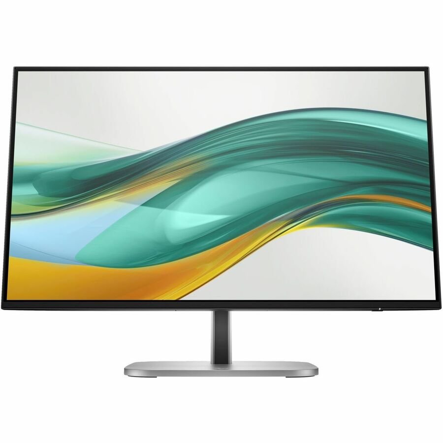 HP Series 5 Pro 524pf 23.8-Inch Full HD IPS Monitor, 100Hz, USB Hub, Ergonomic Stand - Image 6