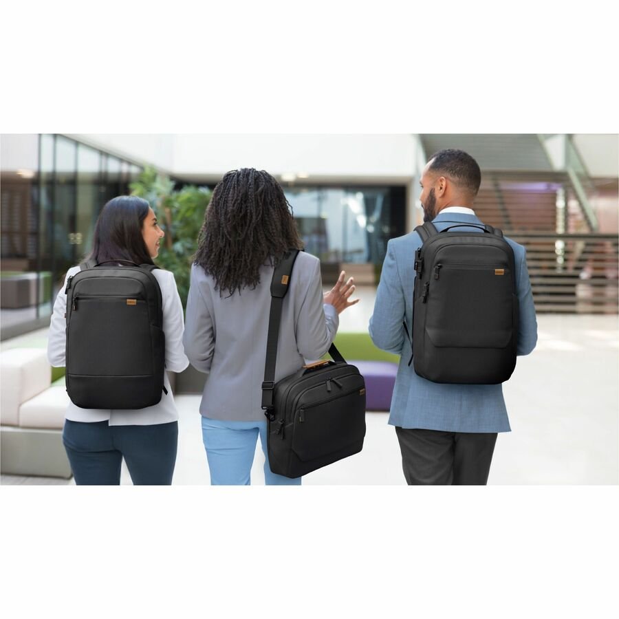 Dell EcoLoop Premier CP7625 14-16 Inch Laptop Backpack, Water Resistant, Black - Image 2